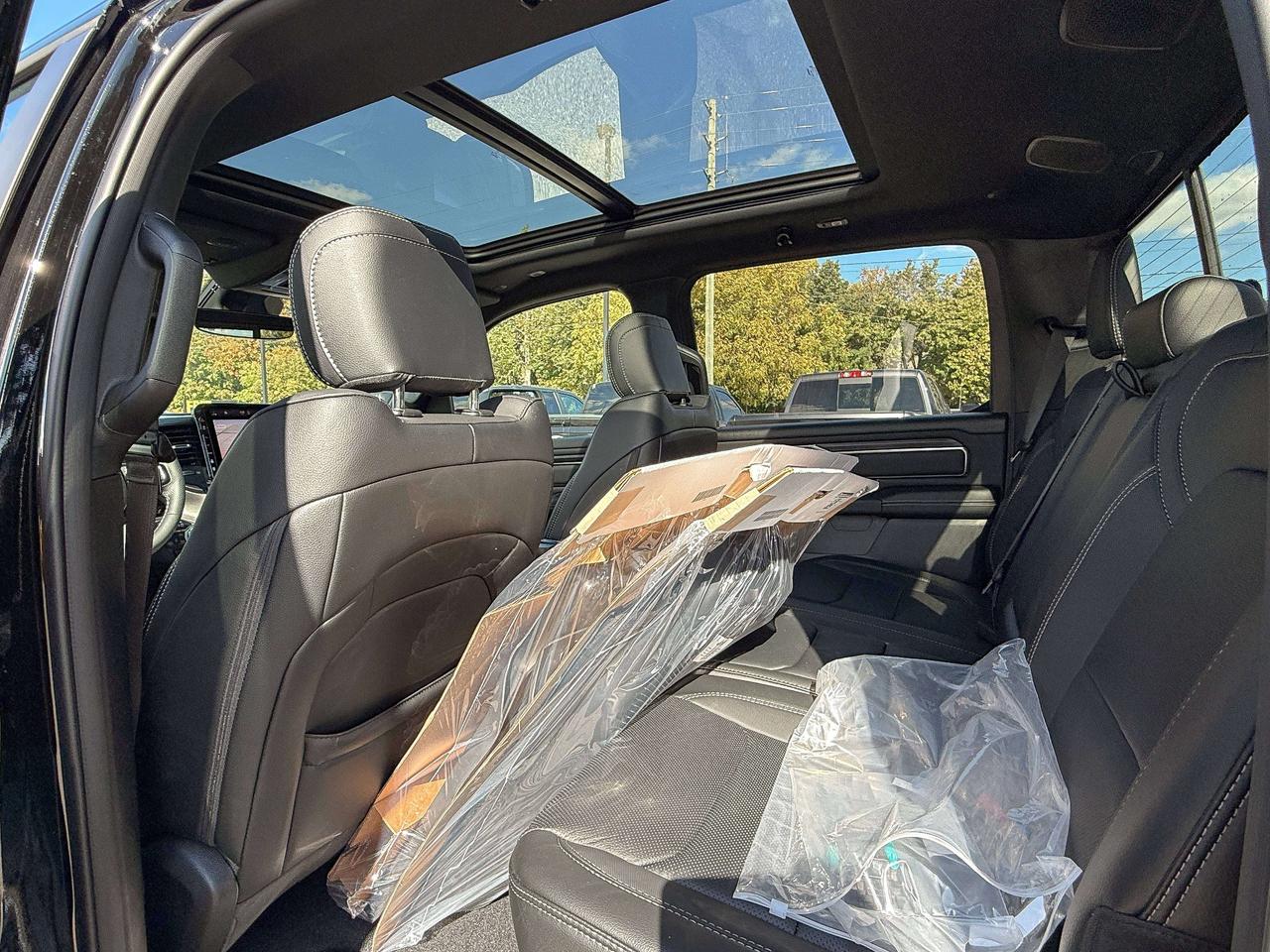 2026 RAM 1500 Rebel 4x4 Crew Cab 5'7  Box Photo