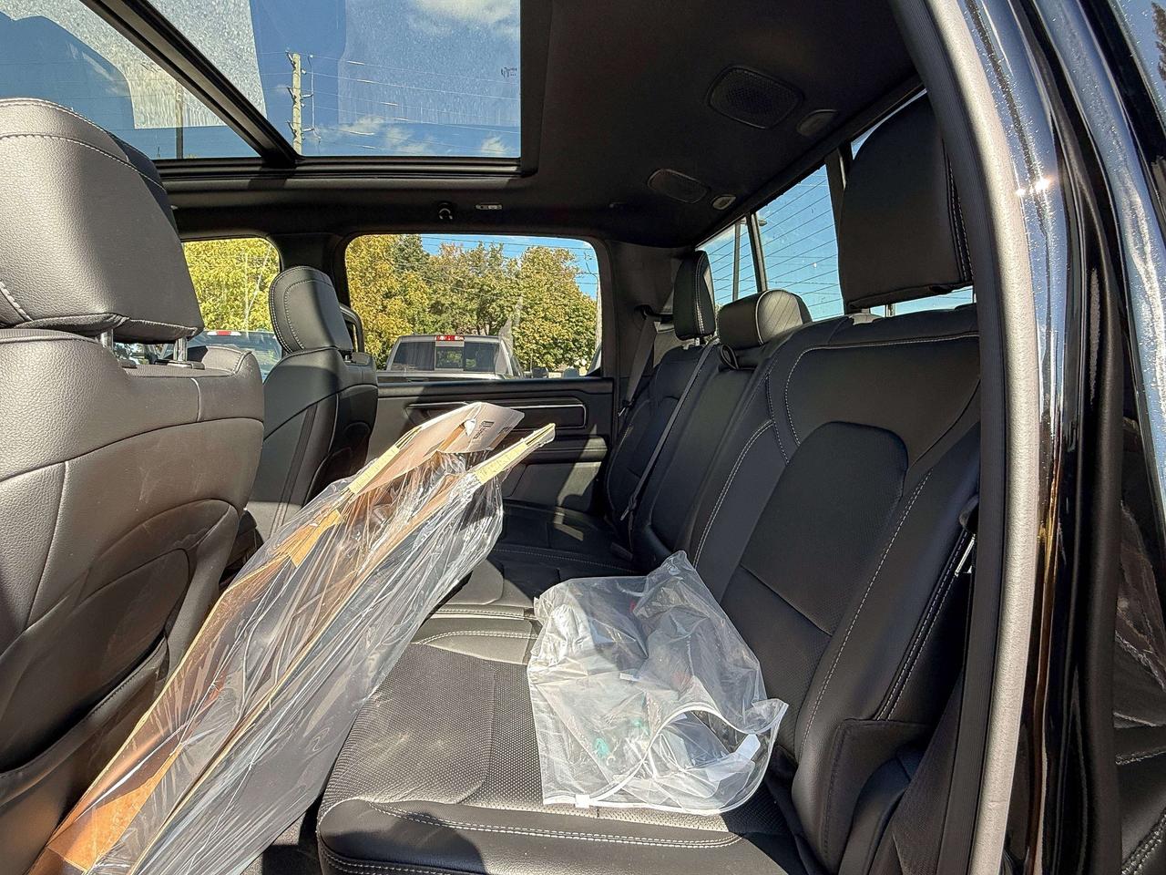 2026 RAM 1500 Rebel 4x4 Crew Cab 5'7  Box Photo