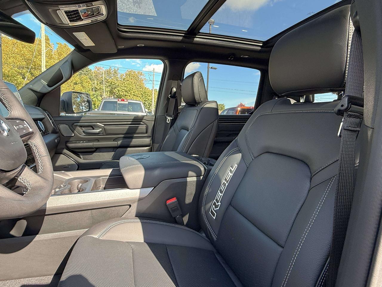 2026 RAM 1500 Rebel 4x4 Crew Cab 5'7  Box Photo