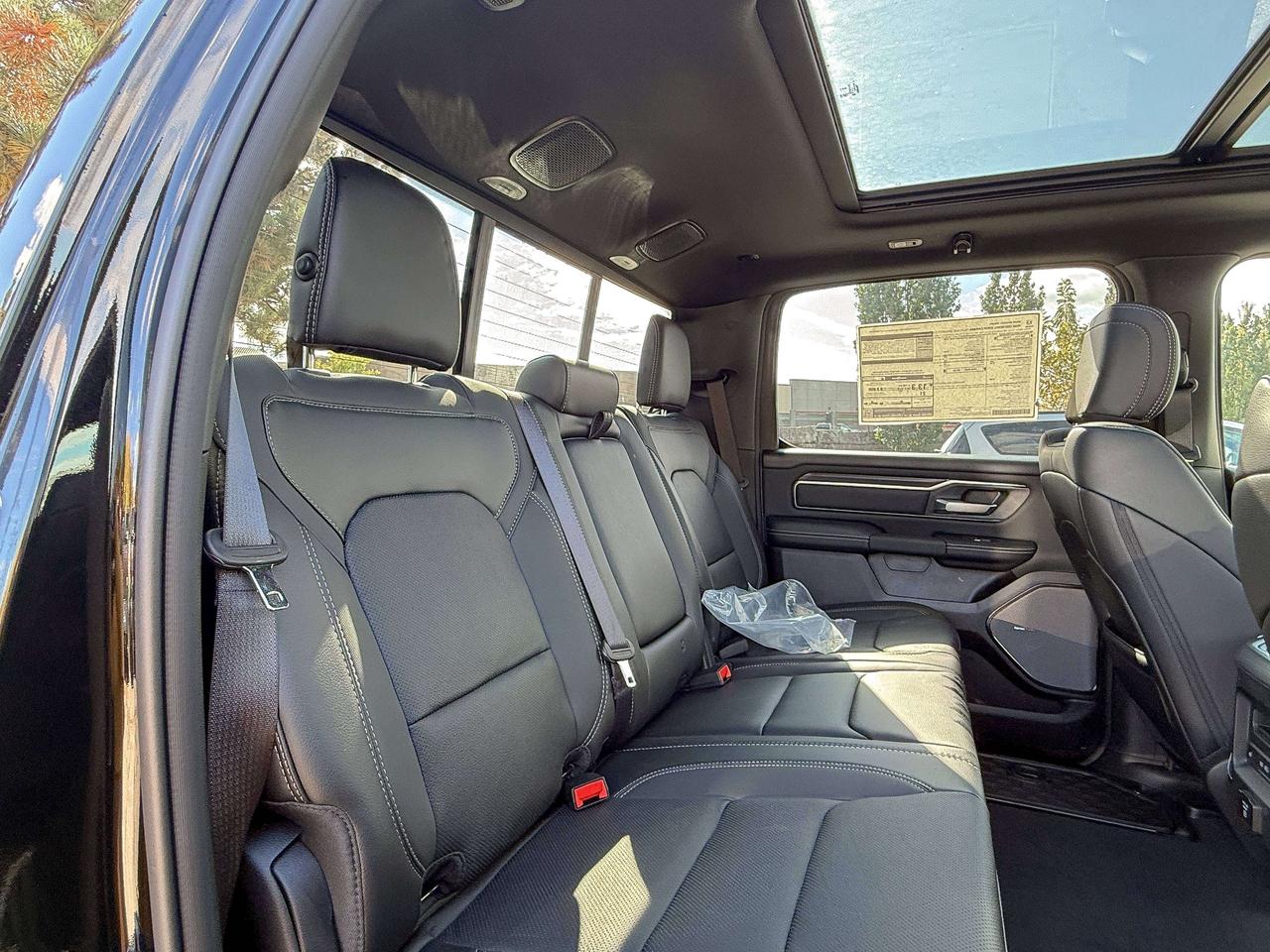 2026 RAM 1500 Rebel 4x4 Crew Cab 5'7  Box Photo