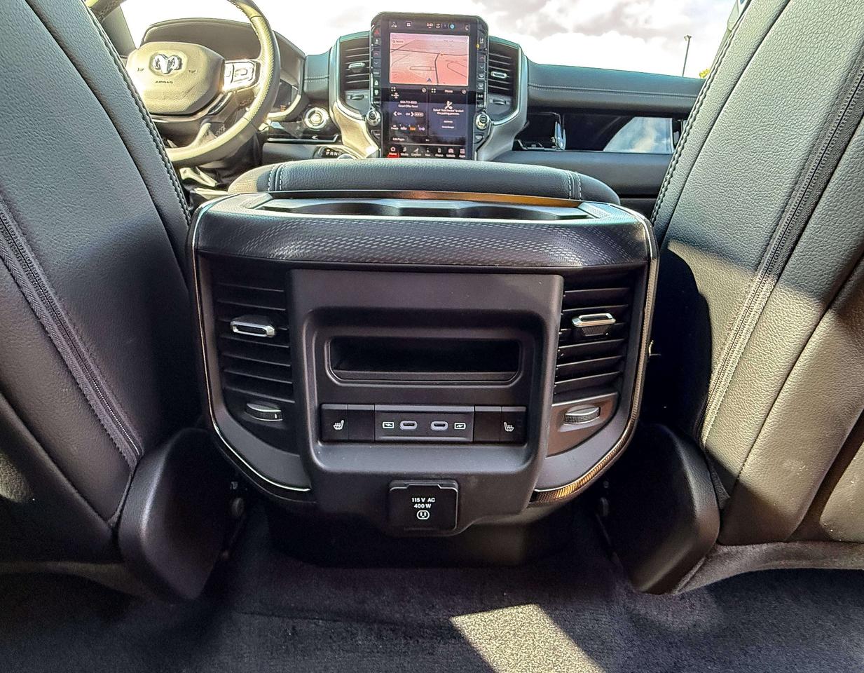 2026 RAM 1500 Rebel 4x4 Crew Cab 5'7  Box Photo