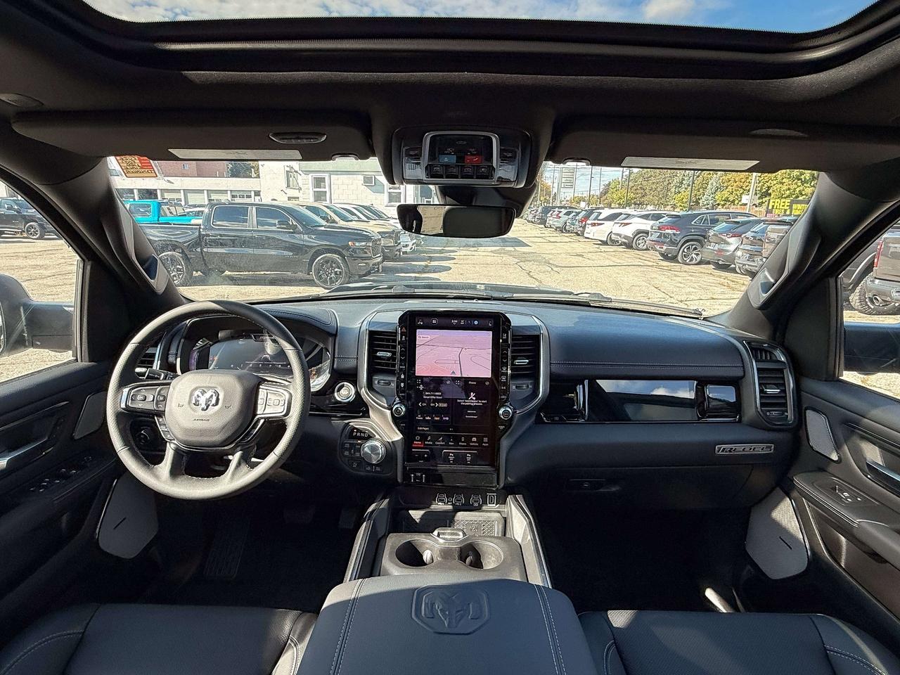 2026 RAM 1500 Rebel 4x4 Crew Cab 5'7  Box Photo