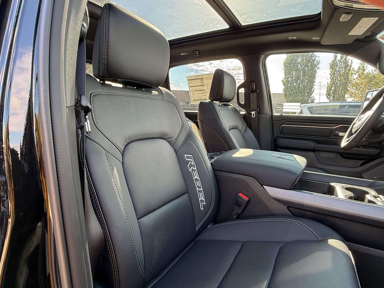 2026 RAM 1500 Rebel 4x4 Crew Cab 5'7  Box Photo