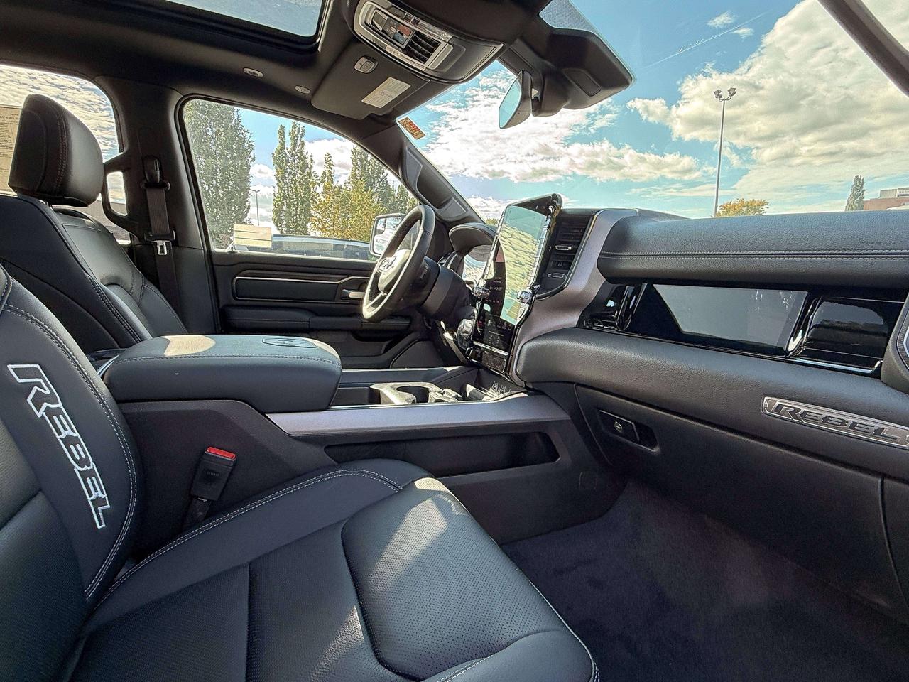 2026 RAM 1500 Rebel 4x4 Crew Cab 5'7  Box Photo