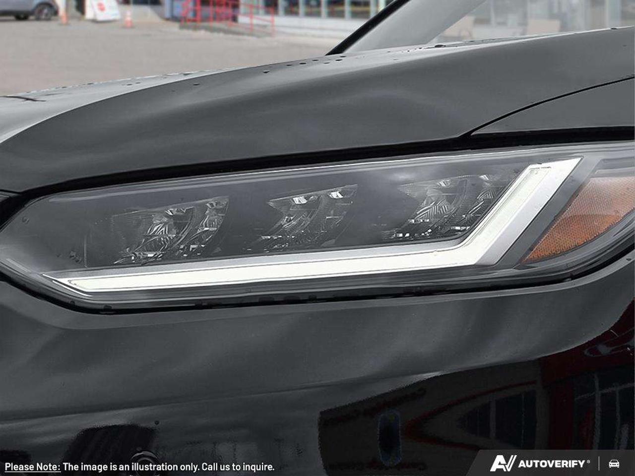 2027 Honda HR-V 4DR AWD EX-L Photo