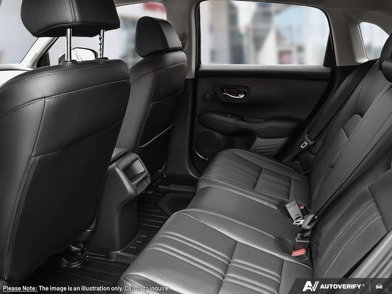2027 Honda HR-V 4DR AWD EX-L Photo