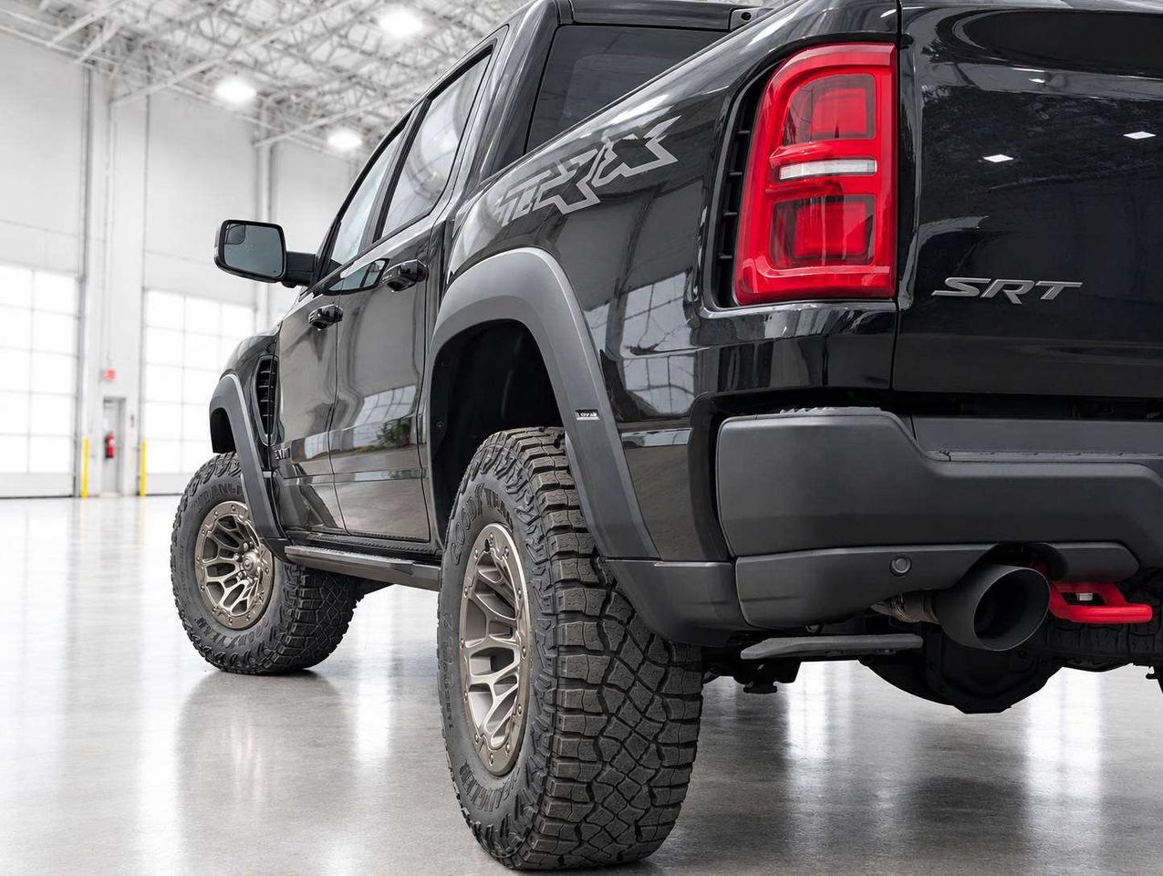 2027 RAM 1500 TRX 4x4 Crew Cab 5'7  Box Photo