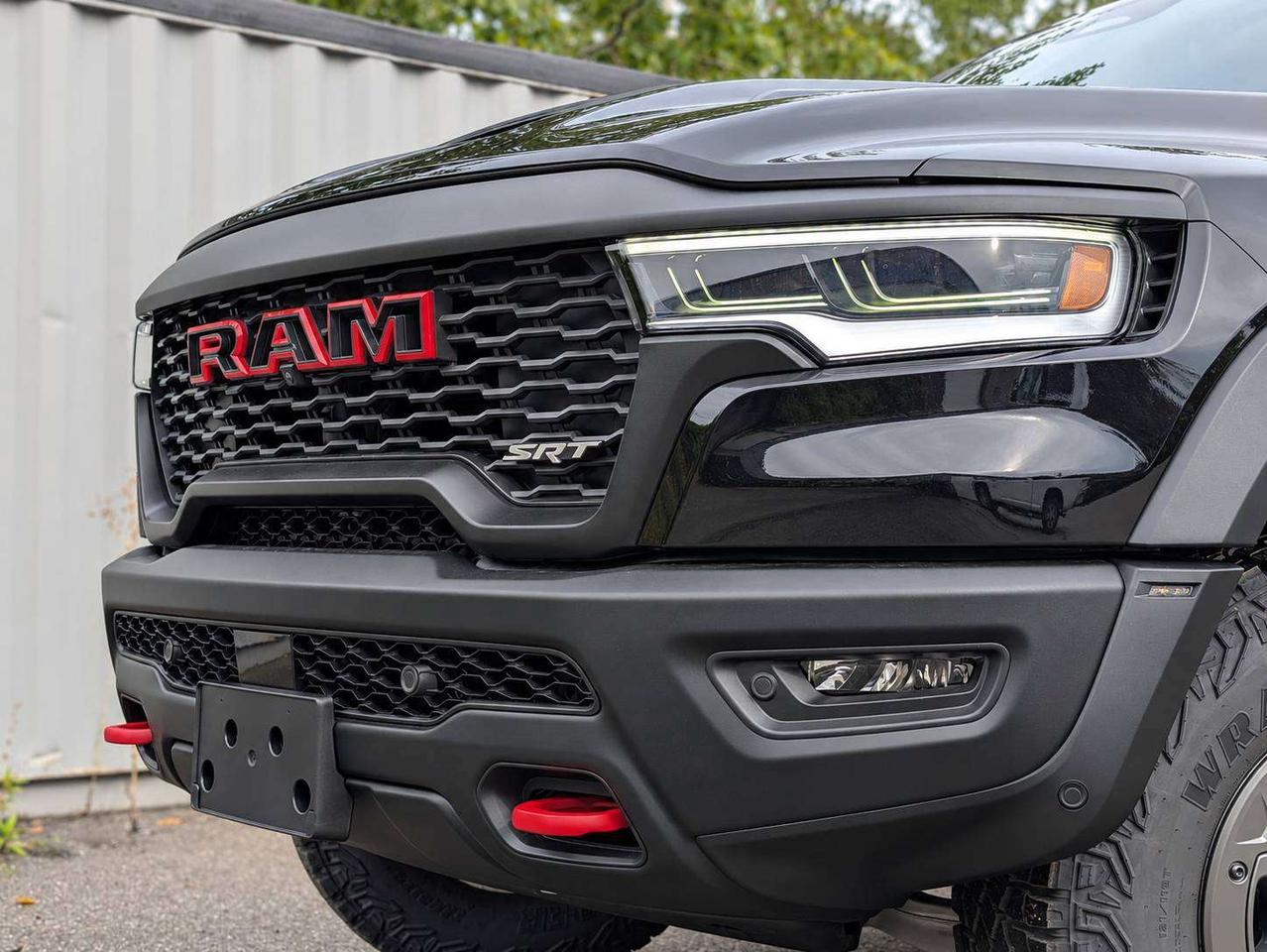 2027 RAM 1500 TRX 4x4 Crew Cab 5'7  Box Photo