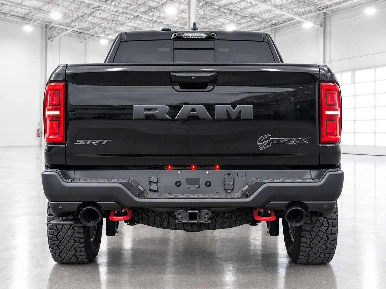 2027 RAM 1500 TRX 4x4 Crew Cab 5'7  Box Photo