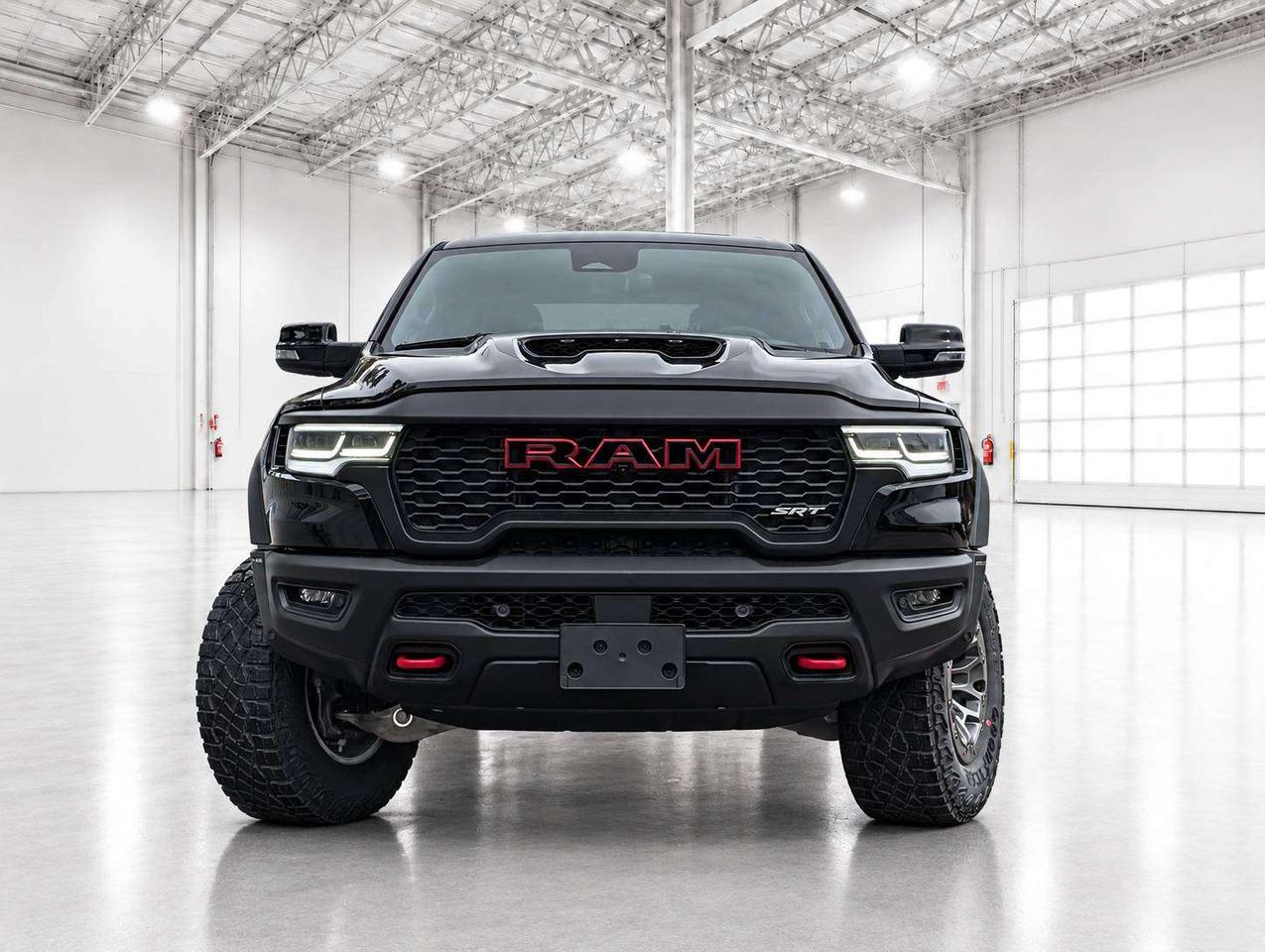 2027 RAM 1500 TRX 4x4 Crew Cab 5'7  Box Photo