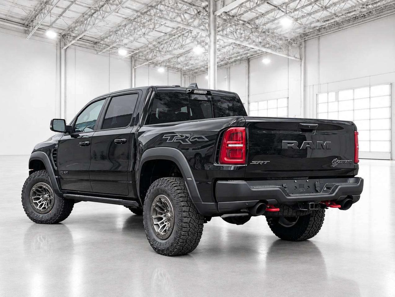 2027 RAM 1500 TRX 4x4 Crew Cab 5'7  Box Photo