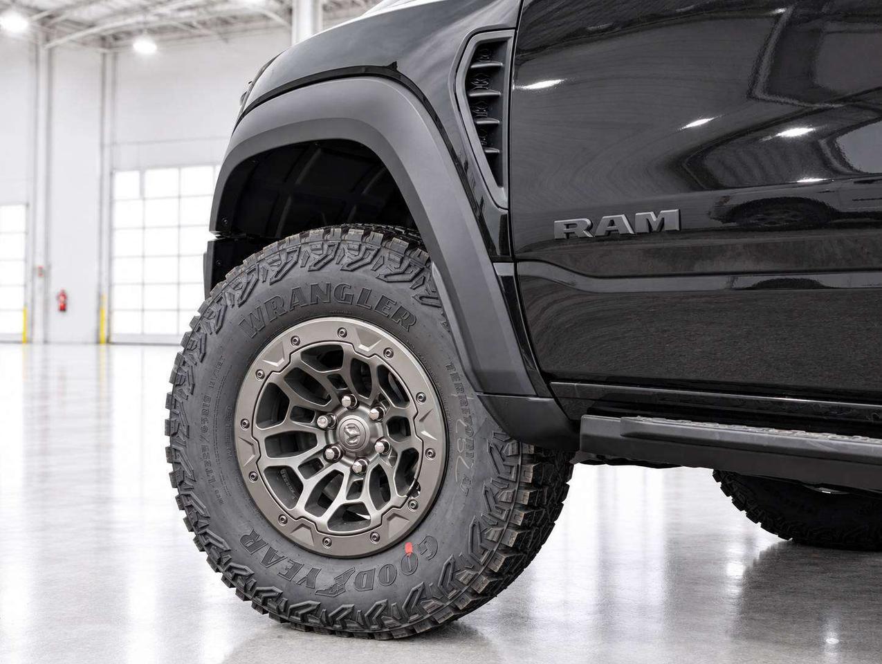 2027 RAM 1500 TRX 4x4 Crew Cab 5'7  Box Photo