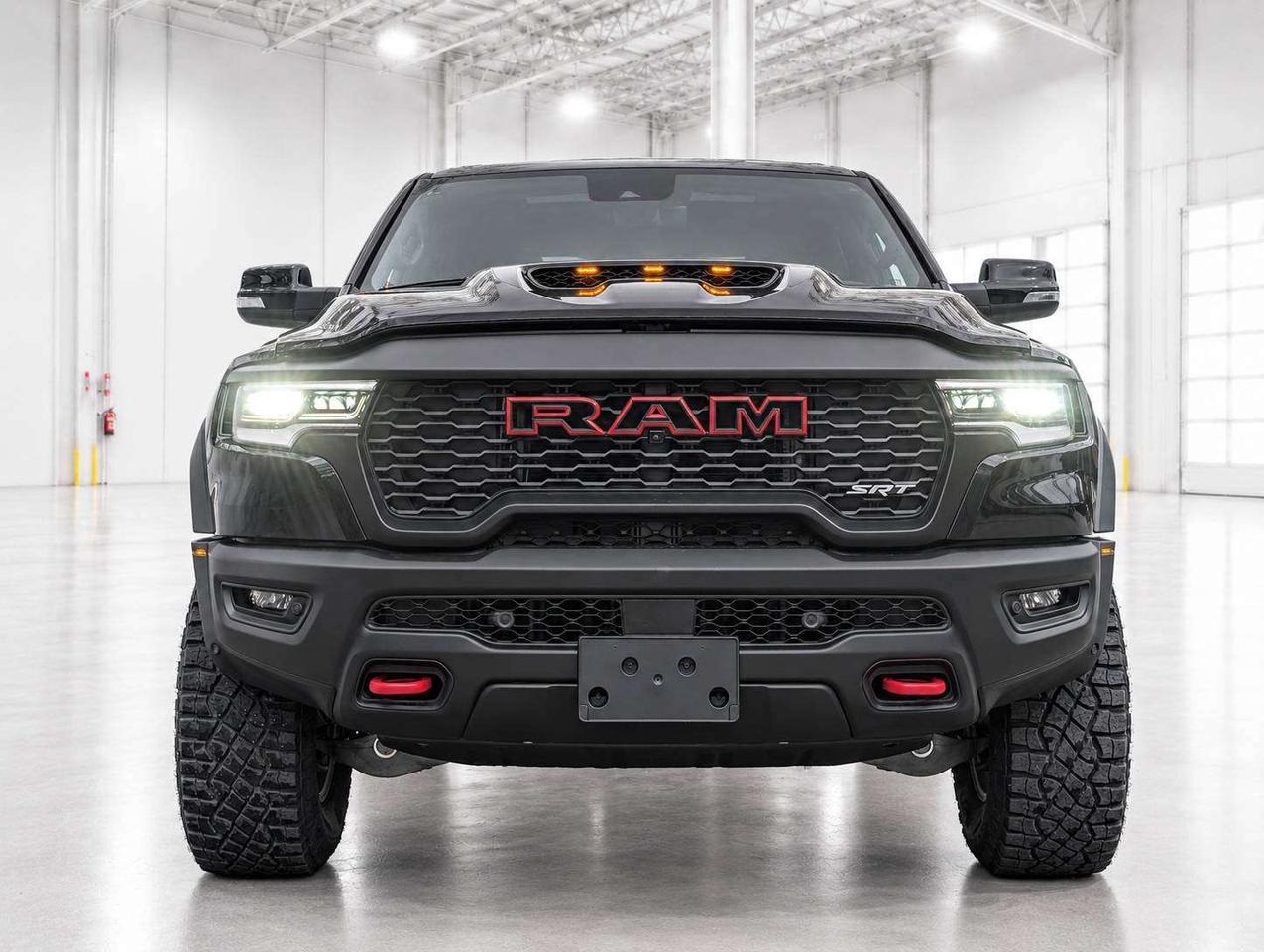2027 RAM 1500 TRX 4x4 Crew Cab 5'7  Box Photo