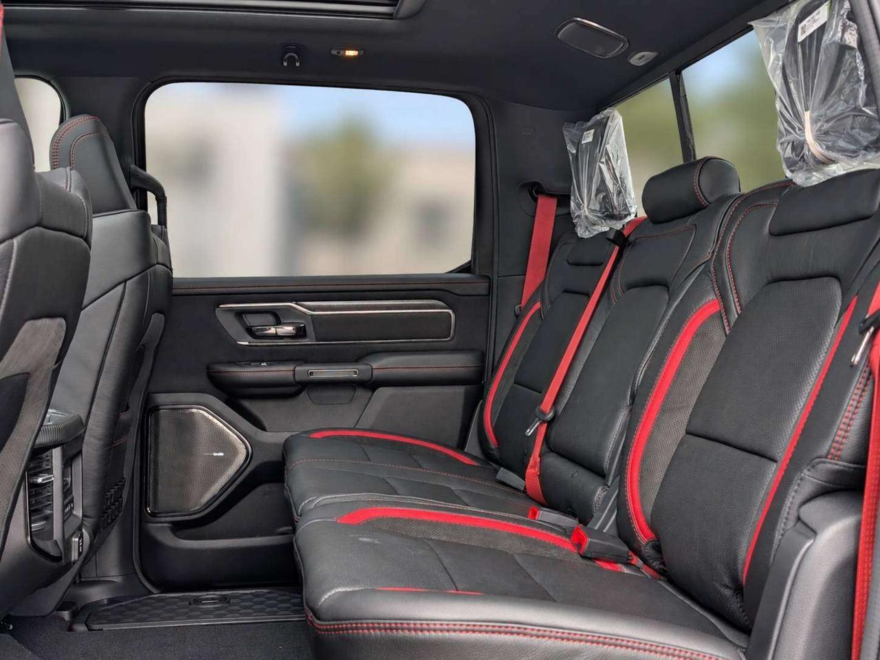 2027 RAM 1500 TRX 4x4 Crew Cab 5'7  Box Photo