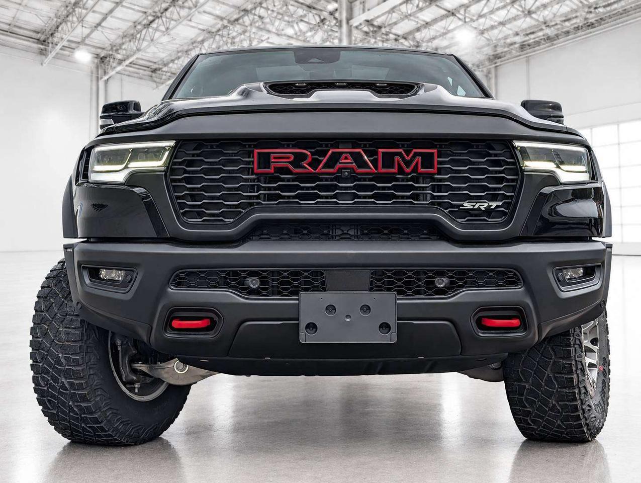 2027 RAM 1500 TRX 4x4 Crew Cab 5'7  Box Photo