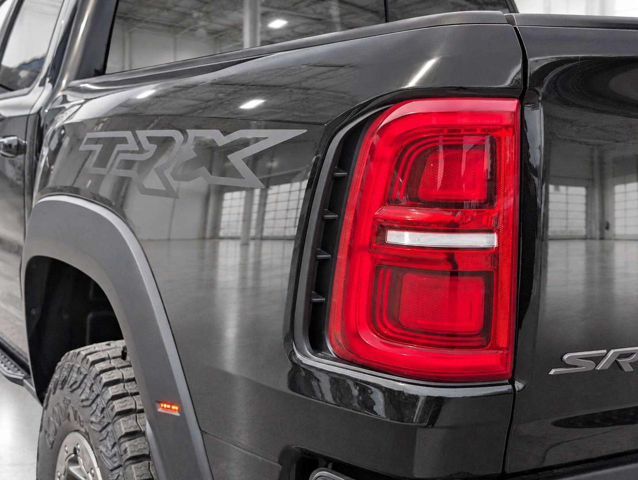 2027 RAM 1500 TRX 4x4 Crew Cab 5'7  Box Photo