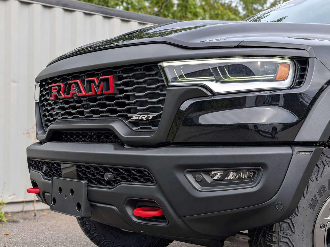 2027 RAM 1500 TRX 4x4 Crew Cab 5'7  Box Photo