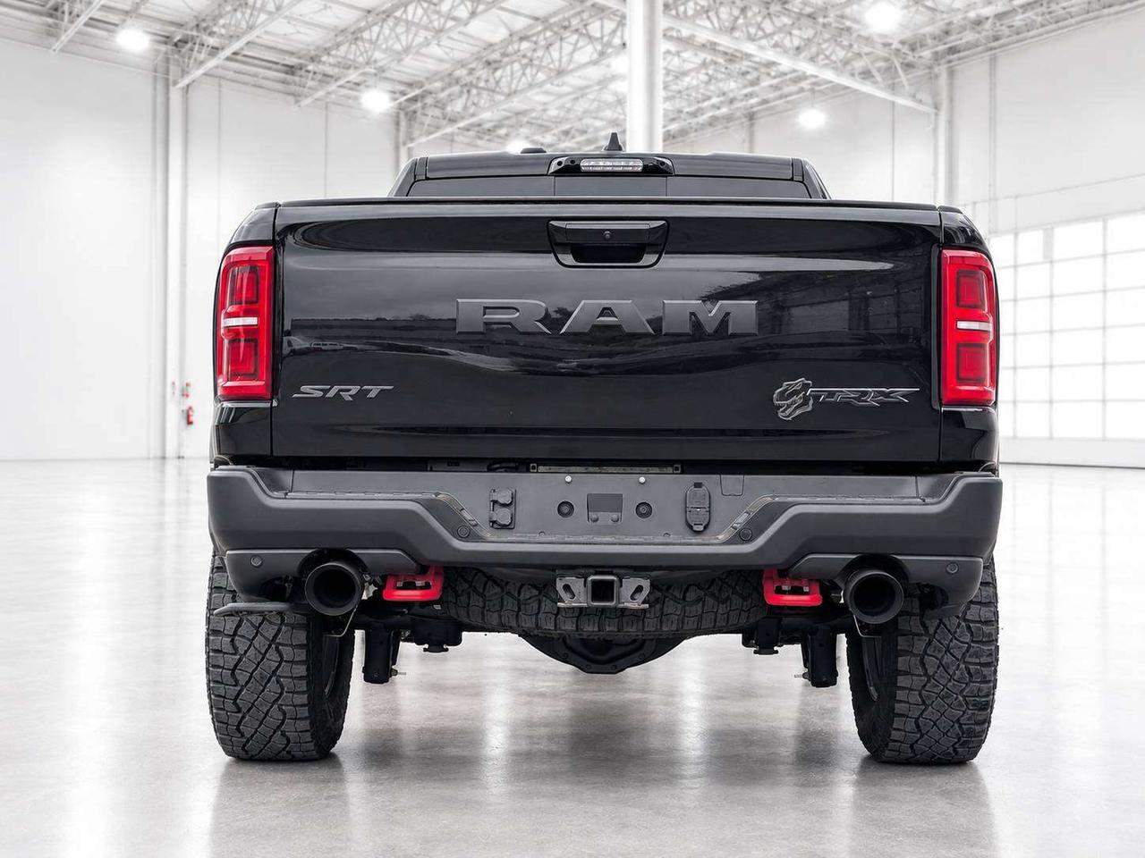 2027 RAM 1500 TRX 4x4 Crew Cab 5'7  Box Photo