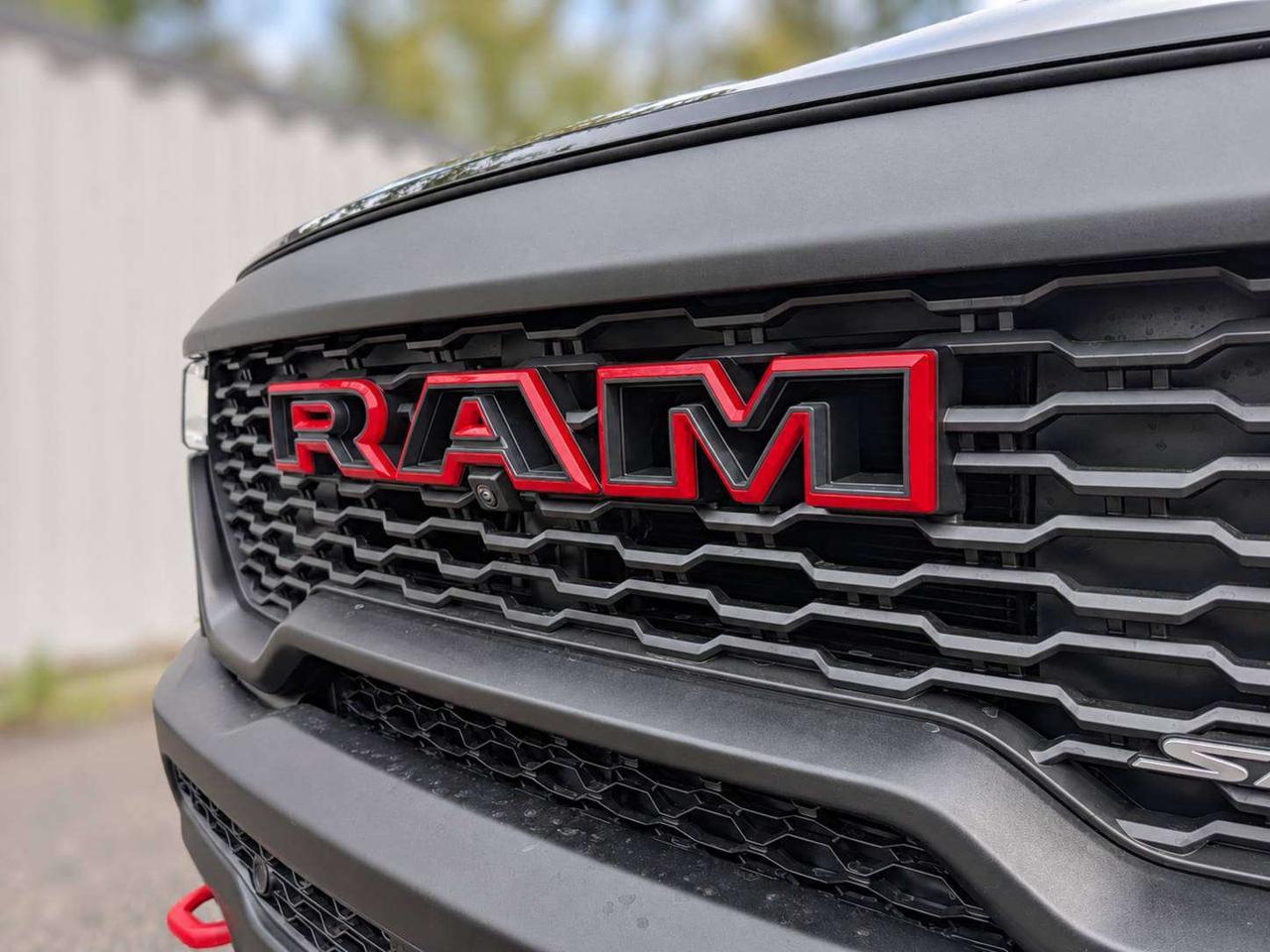 2027 RAM 1500 TRX 4x4 Crew Cab 5'7  Box Photo