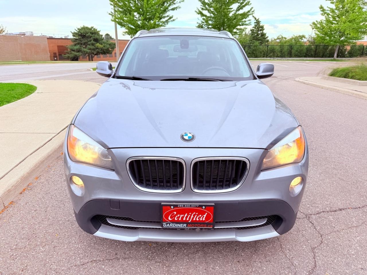 2012 BMW X1 xDrive28i Photo