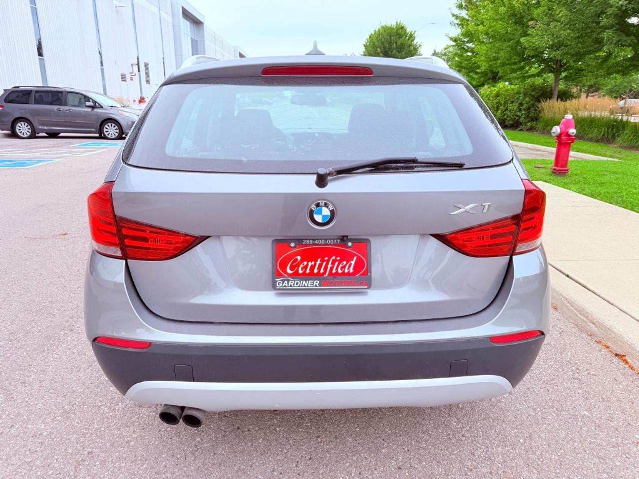 2012 BMW X1 xDrive28i Photo