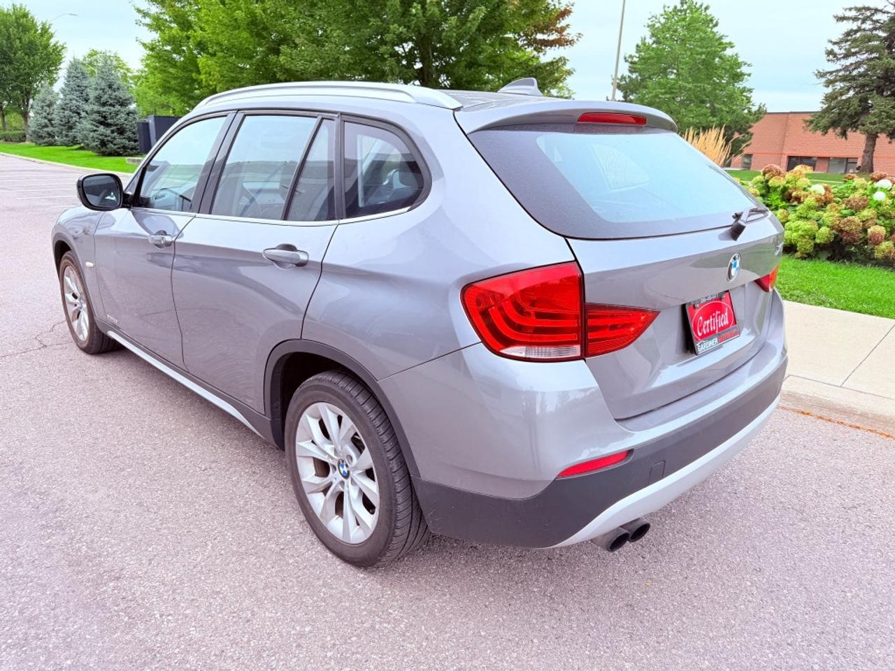 2012 BMW X1 xDrive28i Photo