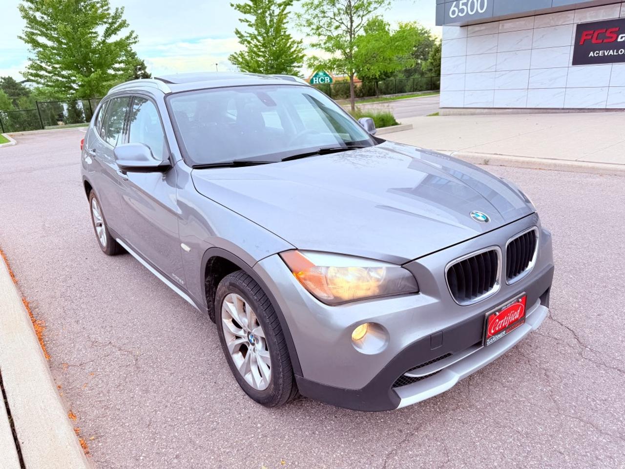 2012 BMW X1 xDrive28i Photo