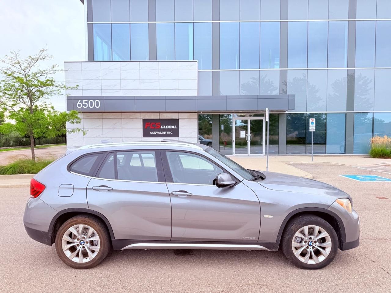 2012 BMW X1 xDrive28i Photo