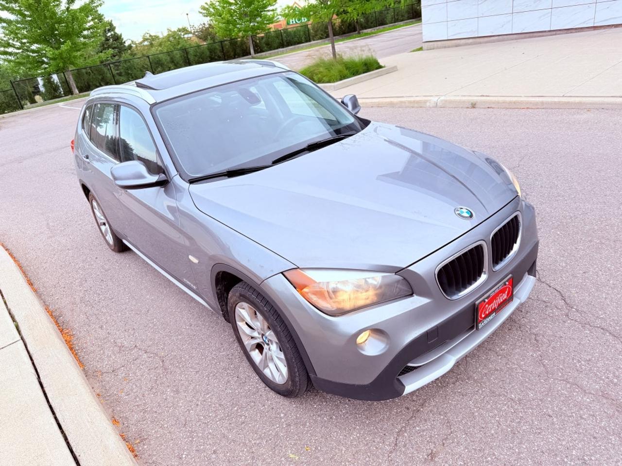 2012 BMW X1 xDrive28i Photo