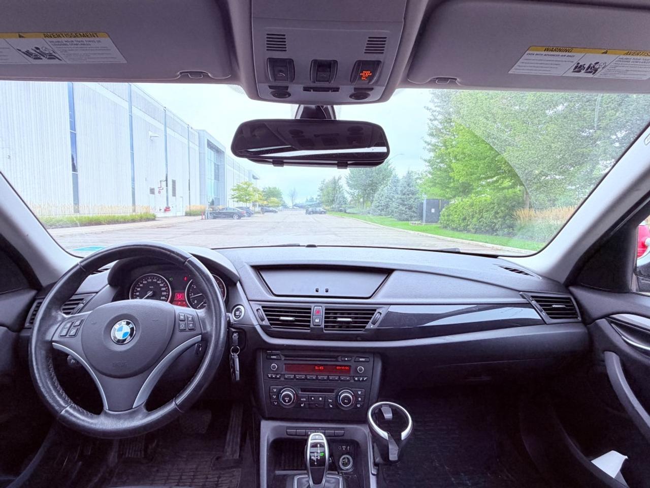 2012 BMW X1 xDrive28i Photo