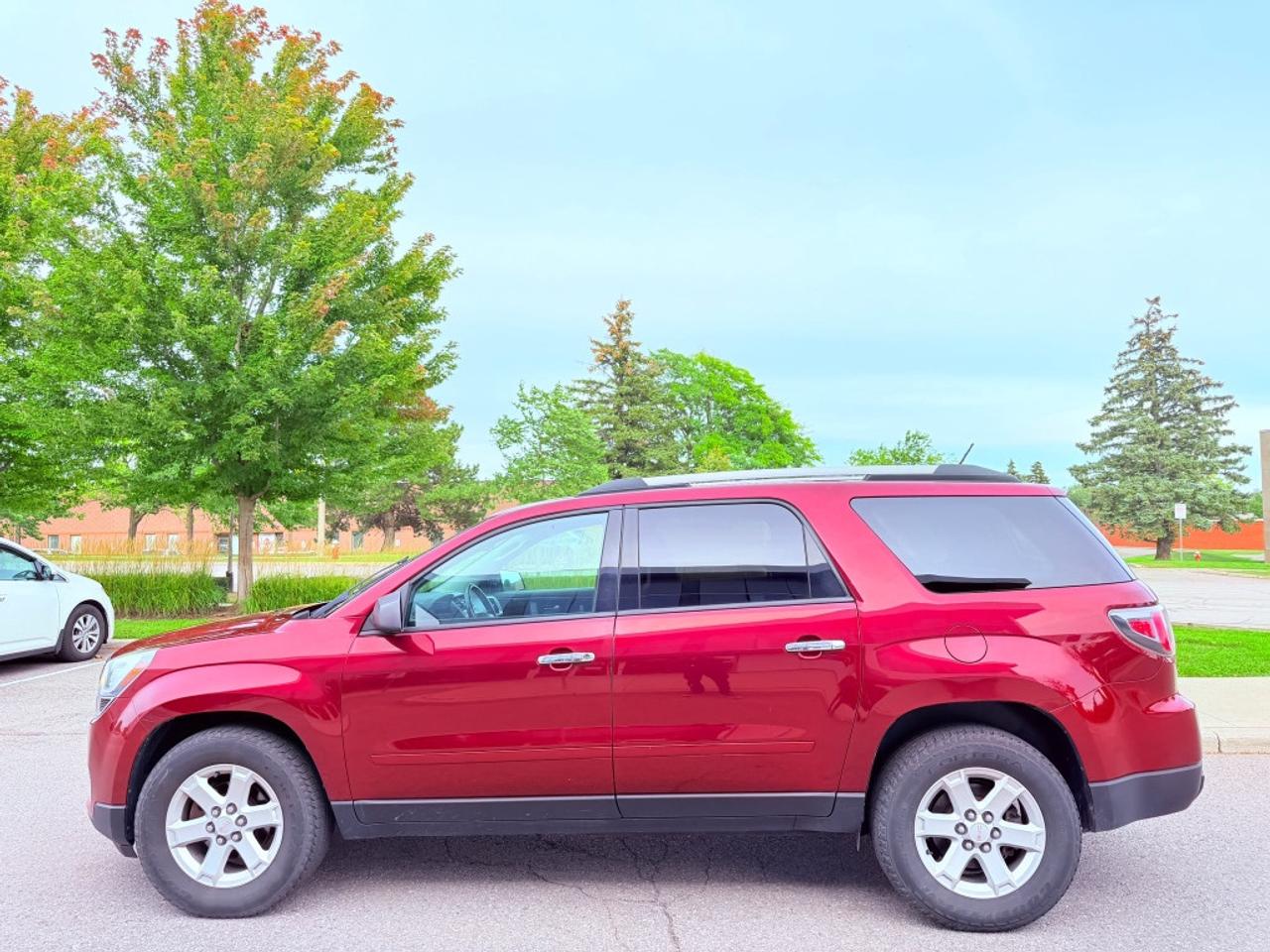 2015 GMC Acadia SLE-2 Front-wheel Drive Automatic Photo