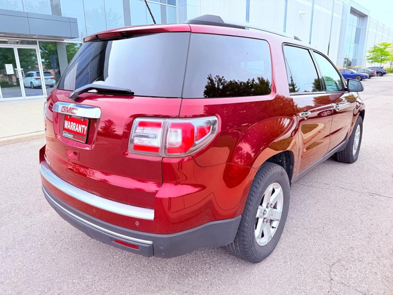 2015 GMC Acadia SLE-2 Front-wheel Drive Automatic Photo