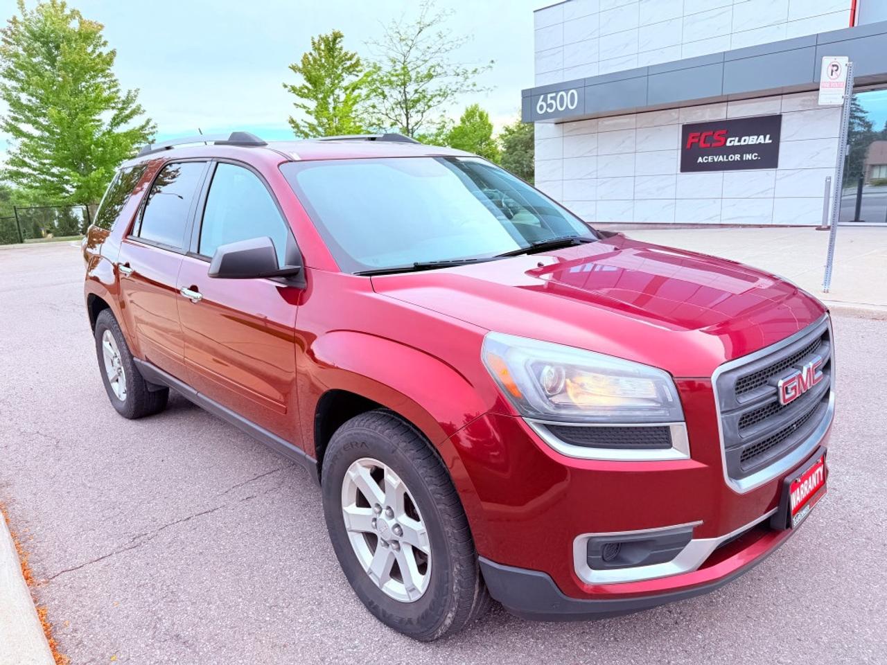 2015 GMC Acadia SLE-2 Front-wheel Drive Automatic Photo