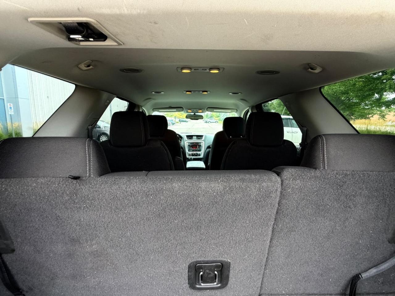 2015 GMC Acadia SLE-2 Front-wheel Drive Automatic Photo