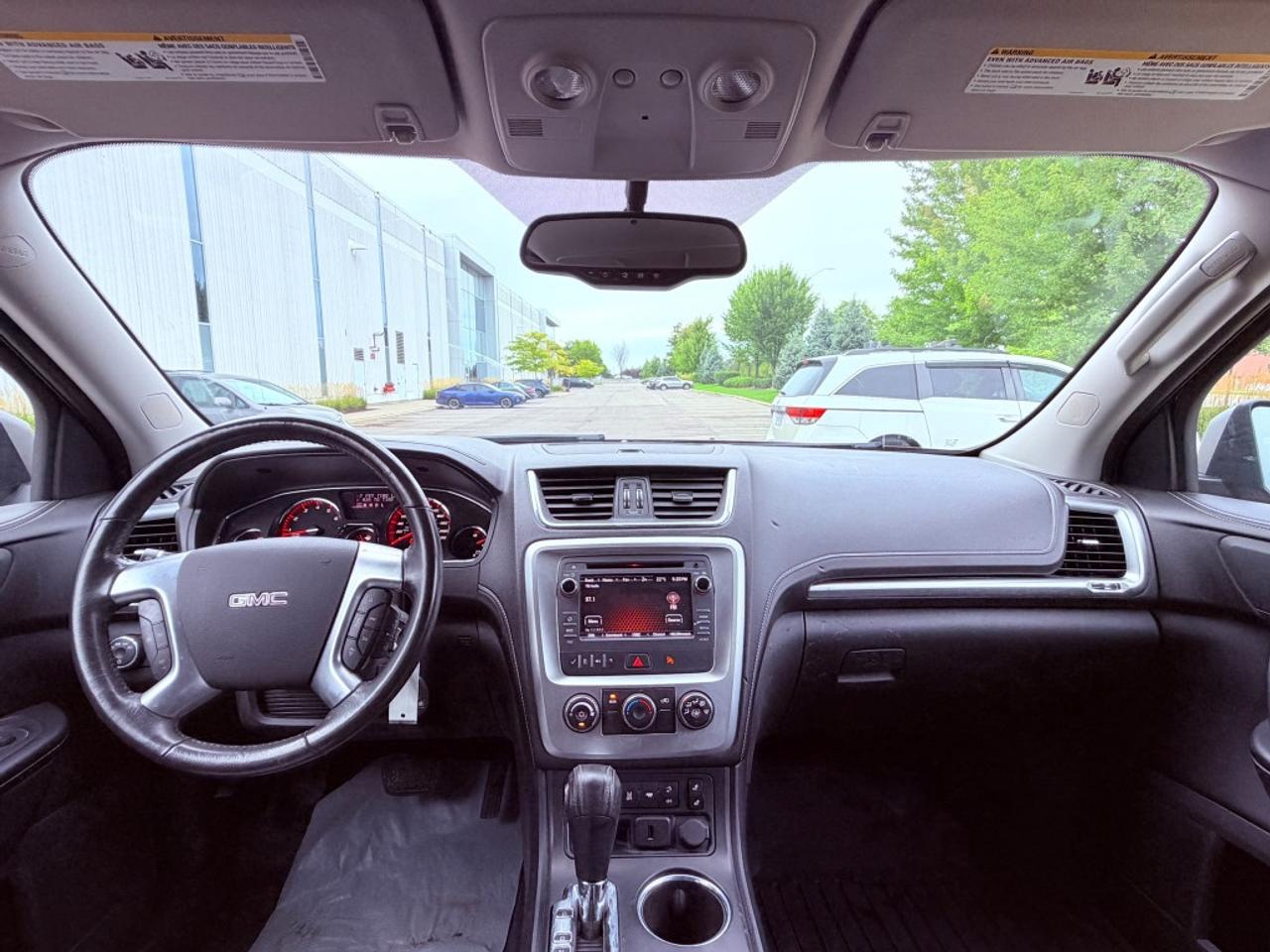 2015 GMC Acadia SLE-2 Front-wheel Drive Automatic Photo