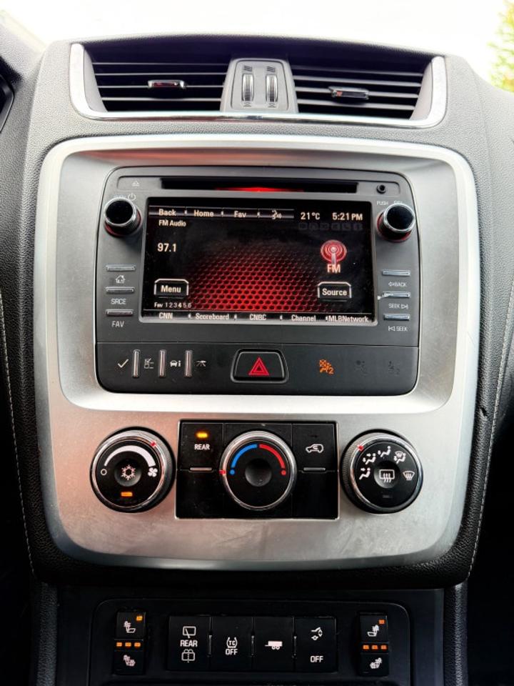 2015 GMC Acadia SLE-2 Front-wheel Drive Automatic Photo