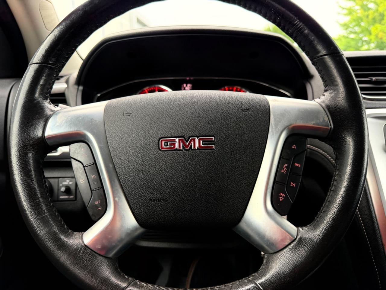 2015 GMC Acadia SLE-2 Front-wheel Drive Automatic Photo