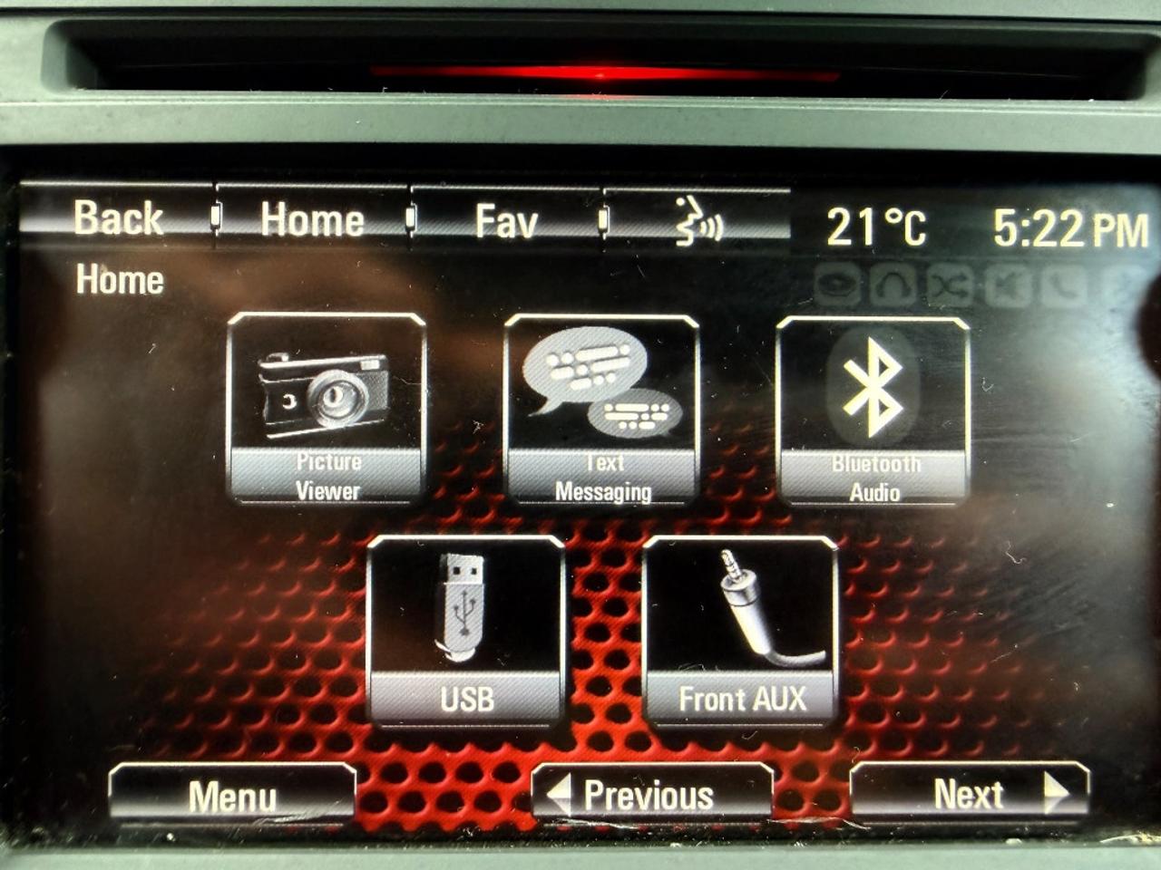 2015 GMC Acadia SLE-2 Front-wheel Drive Automatic Photo