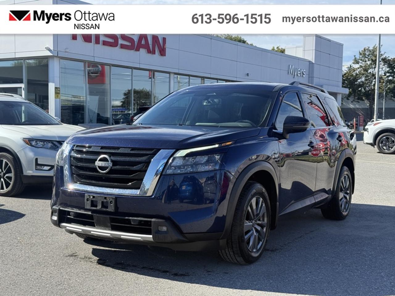 2023 Nissan Pathfinder SV  - Sunroof -  Navigation Photo