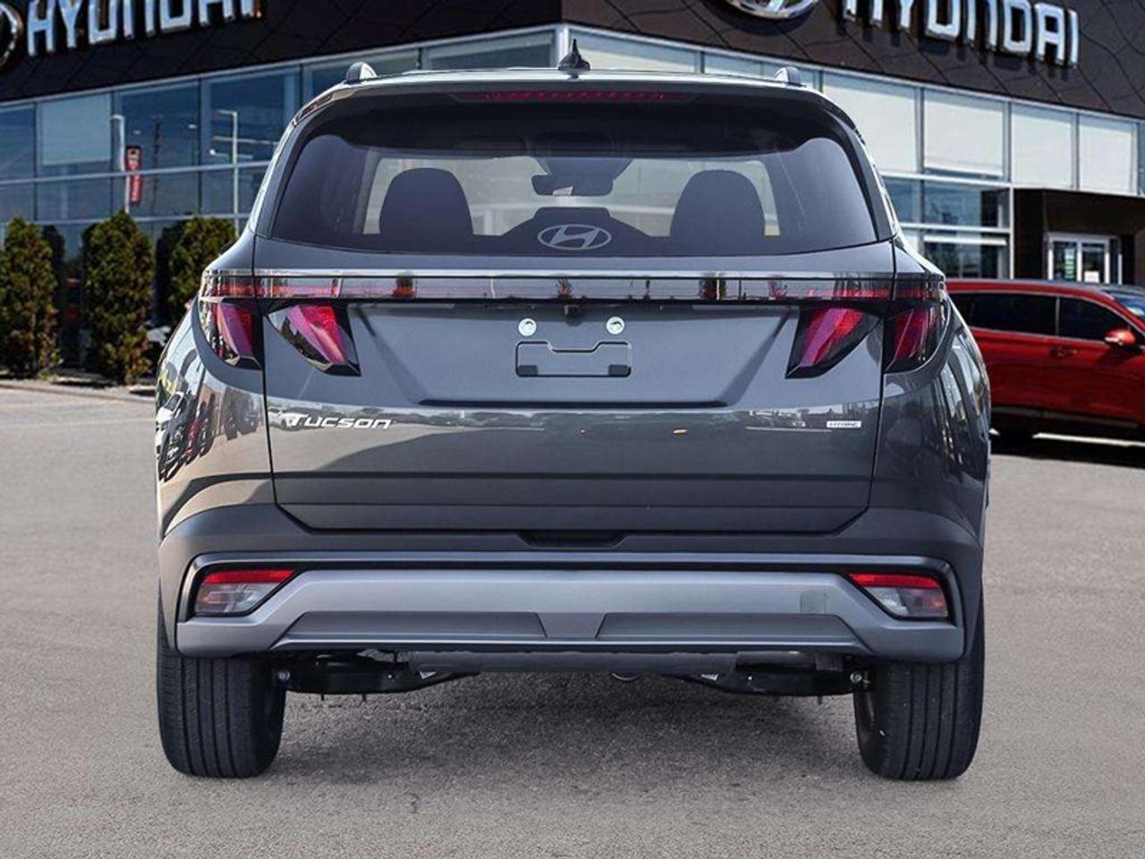 2026 Hyundai Tucson Preferred  - Heated Seats - $131.85 /Wk Photo