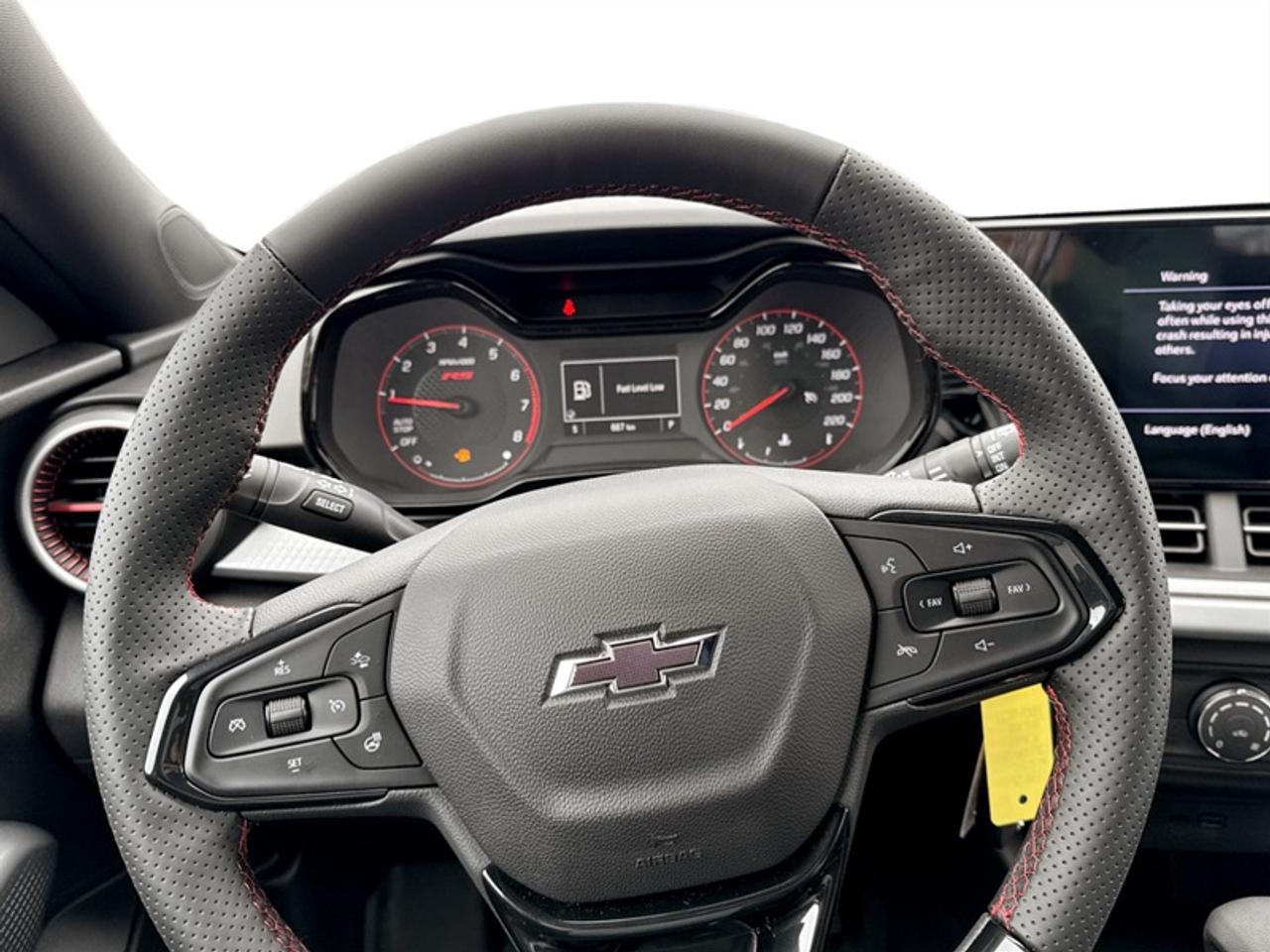 2026 Chevrolet Trax 1RS  - Low Mileage Photo