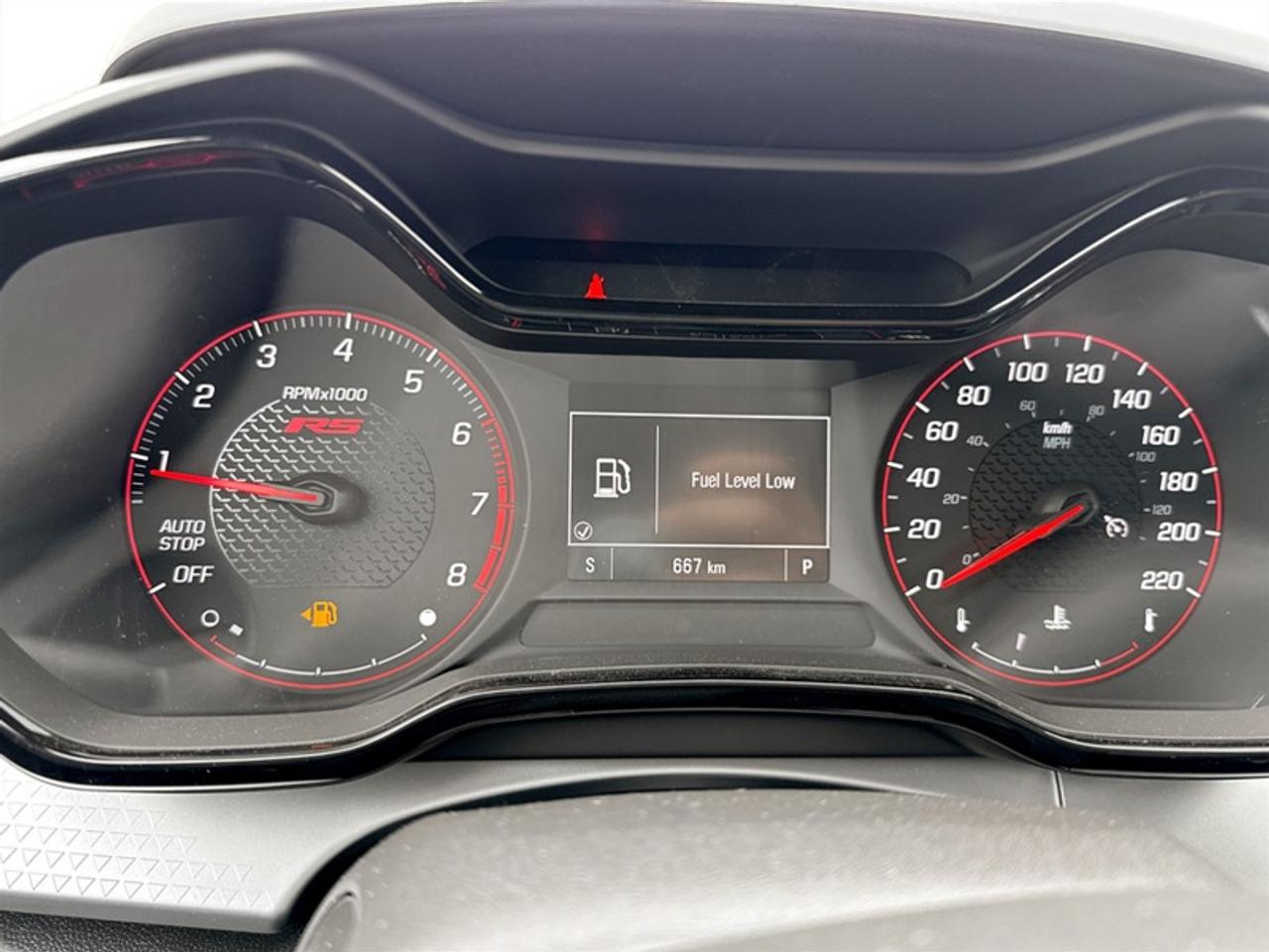 2026 Chevrolet Trax 1RS  - Low Mileage Photo
