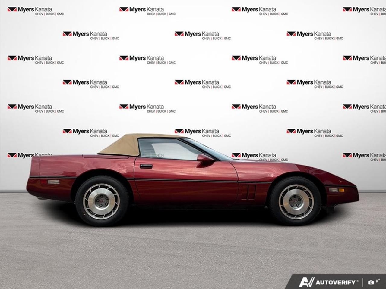 1987 Chevrolet Corvette - Low Mileage Photo