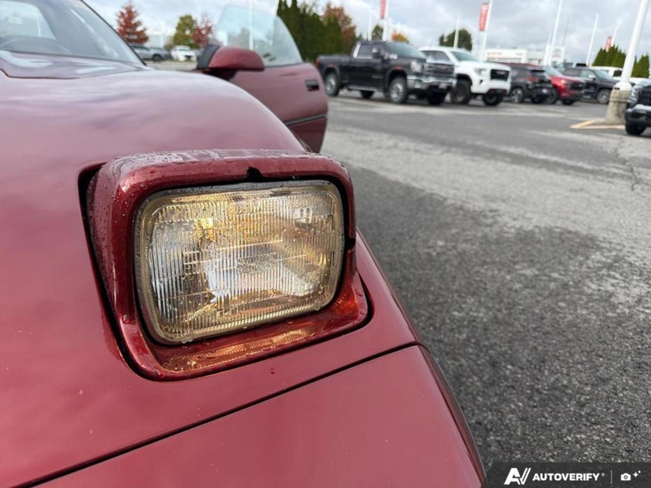 1987 Chevrolet Corvette - Low Mileage Photo
