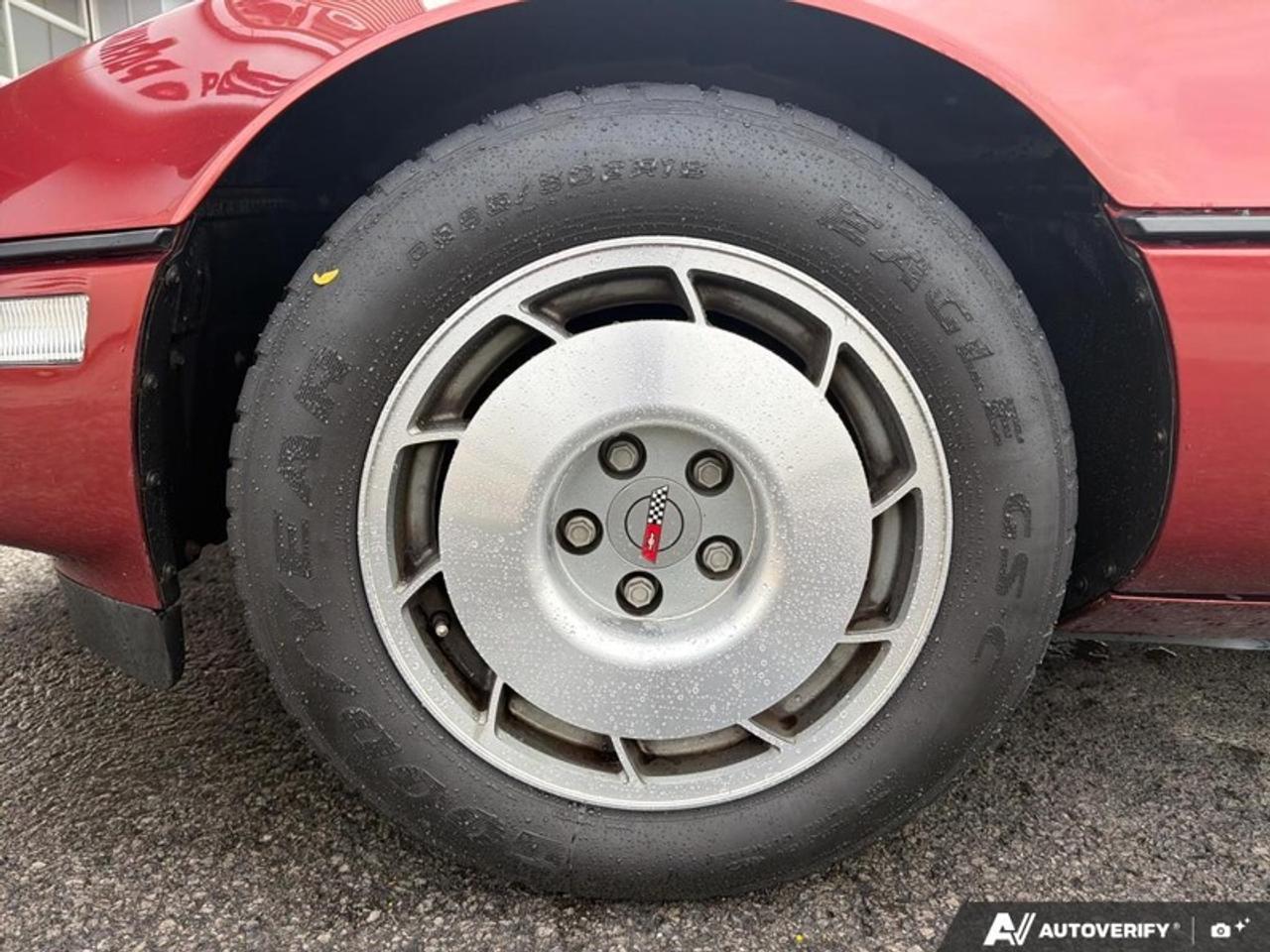 1987 Chevrolet Corvette - Low Mileage Photo