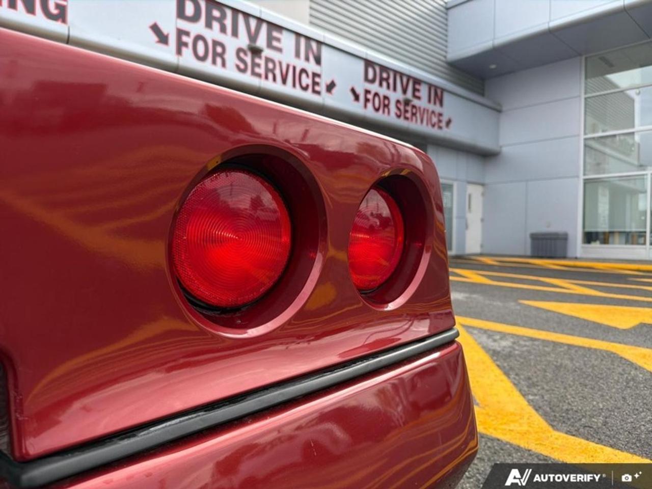 1987 Chevrolet Corvette - Low Mileage Photo