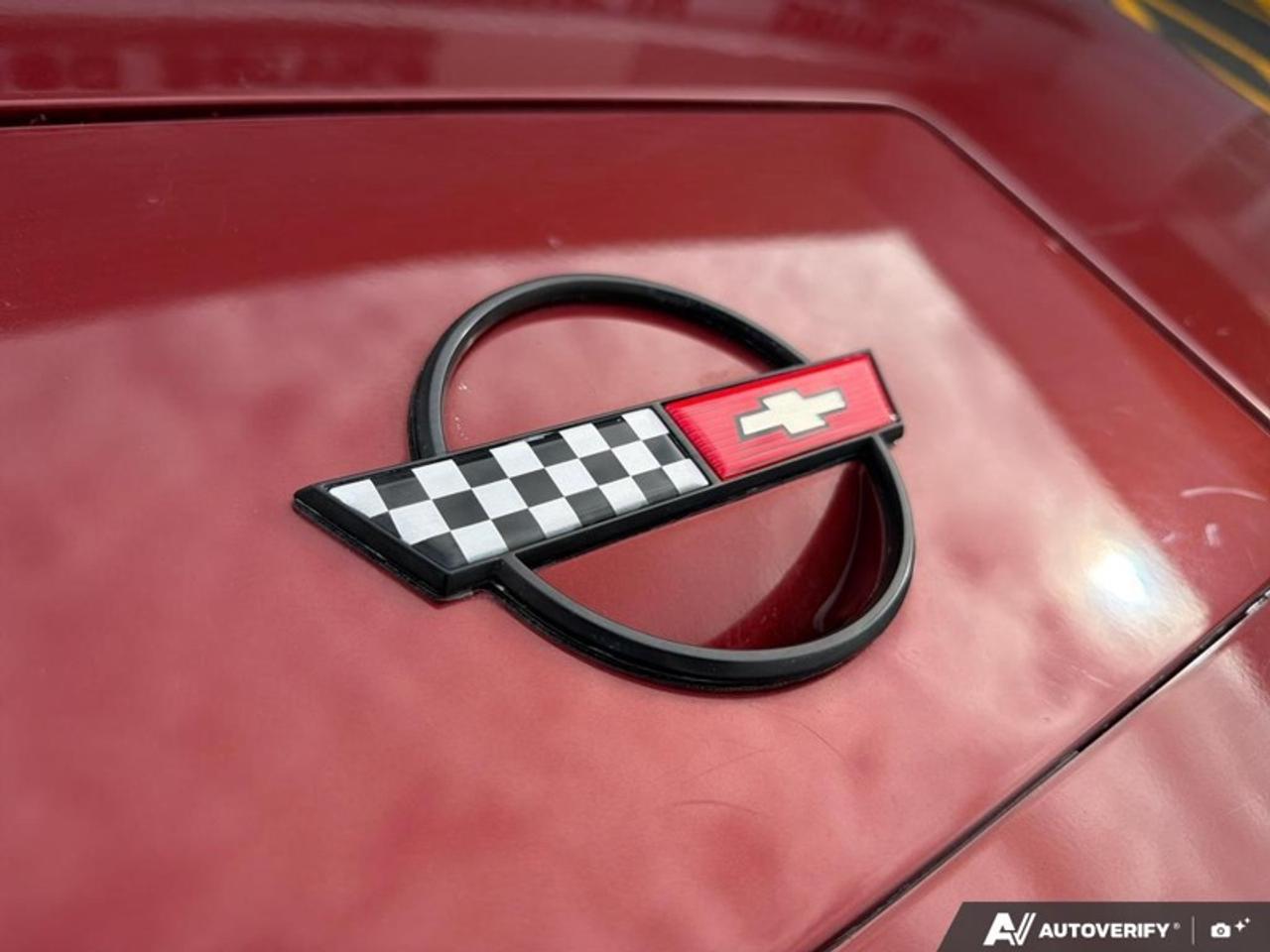 1987 Chevrolet Corvette - Low Mileage Photo