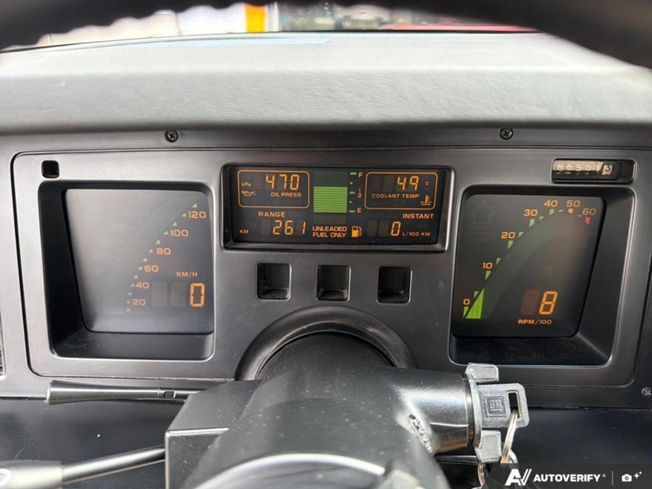 1987 Chevrolet Corvette - Low Mileage Photo