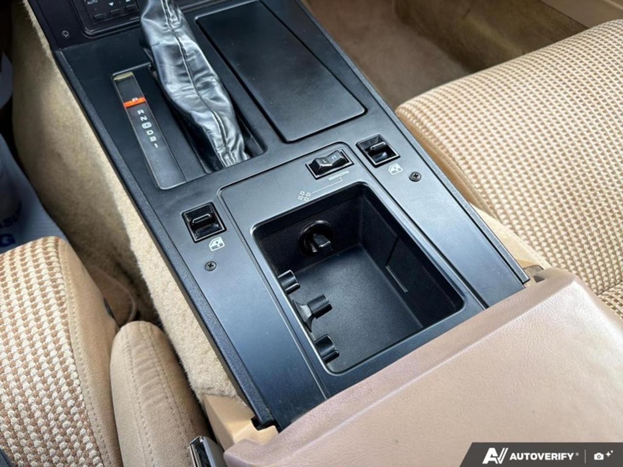 1987 Chevrolet Corvette - Low Mileage Photo