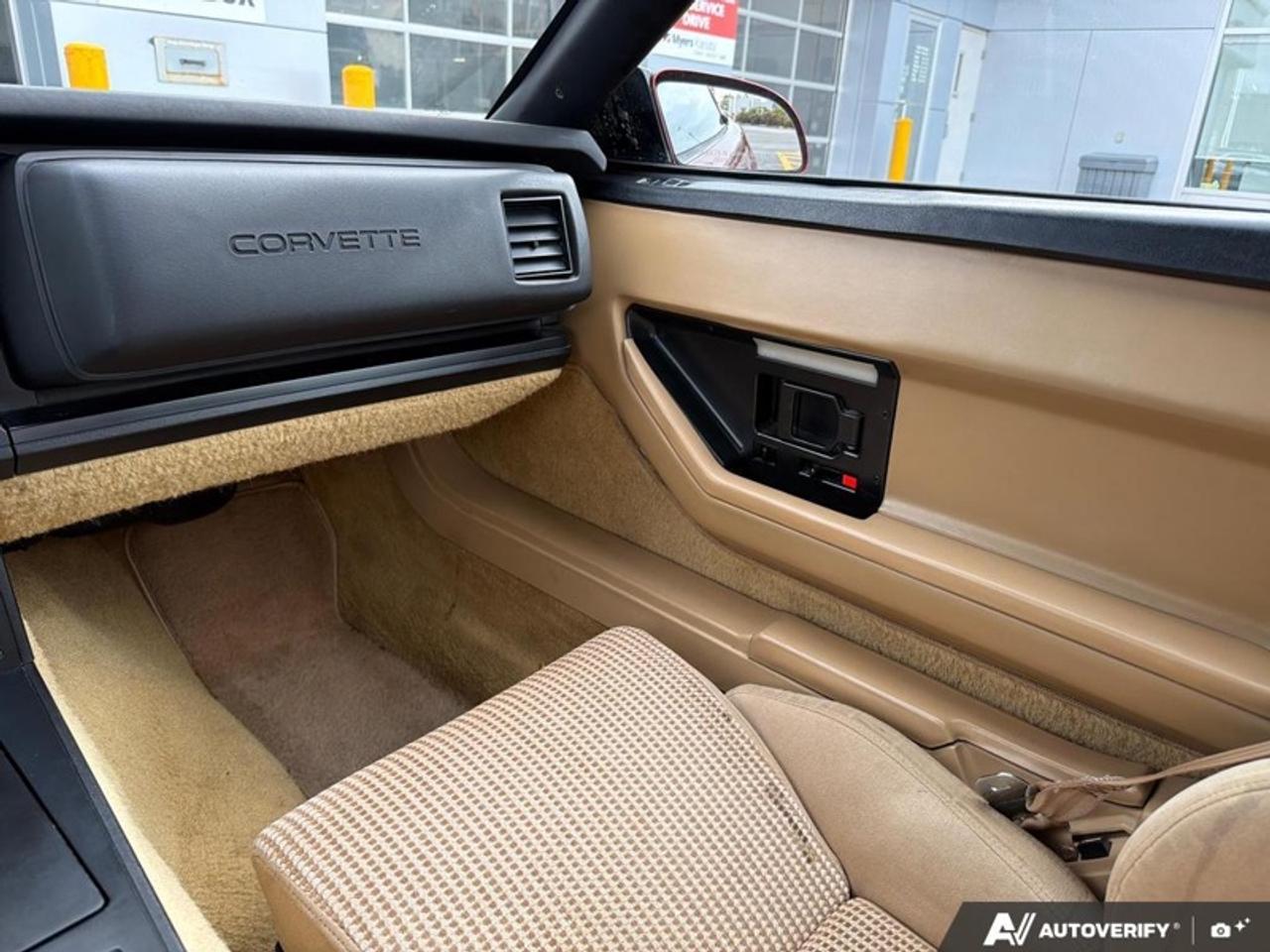 1987 Chevrolet Corvette - Low Mileage Photo